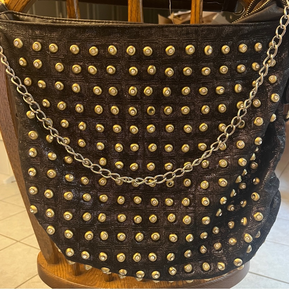 Blue Elegance Purse / Evening Bag Chic